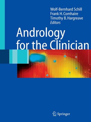 cover image of Andrology for the Clinician